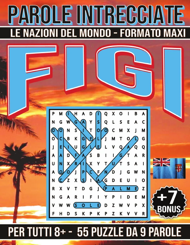 Copertina di Figi - Parole Intrecciate