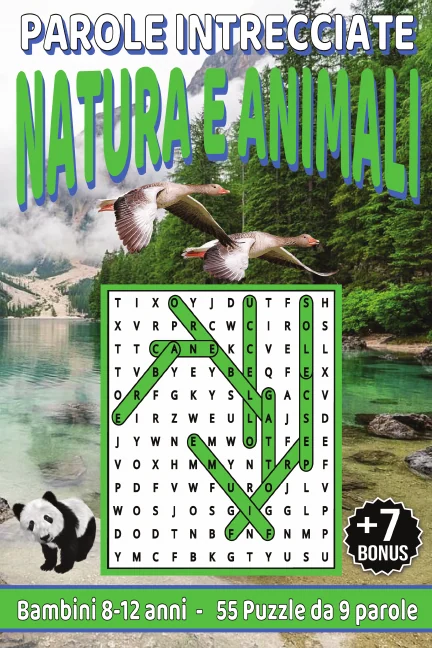 Copertina di Parole Crociate su