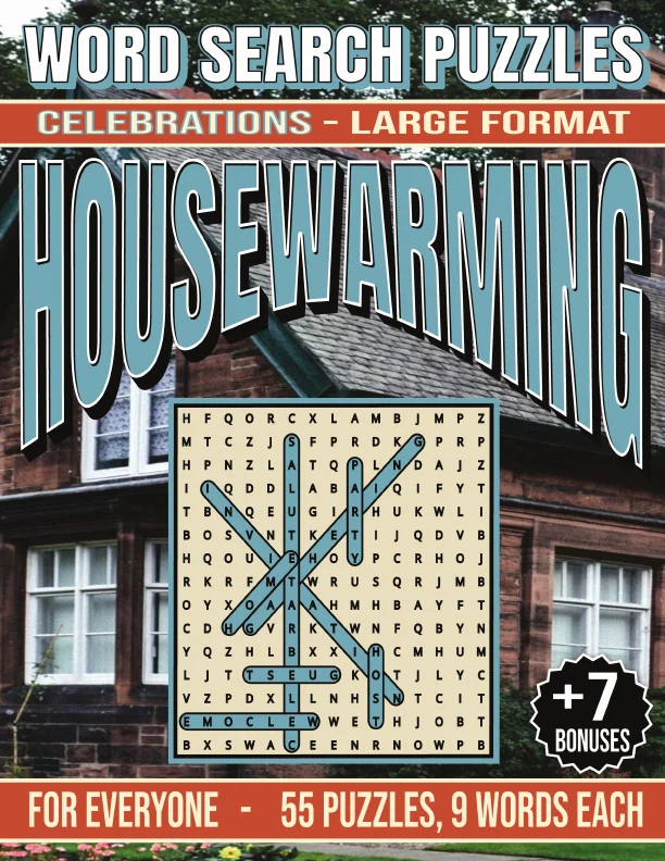 Cover of Housewarming