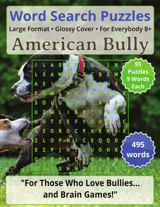 Cover of American Bully